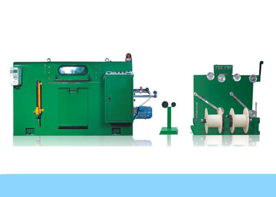 3상 CAT5E 2500r/Min 와이어 더블 트위스트 스트랜딩 기계