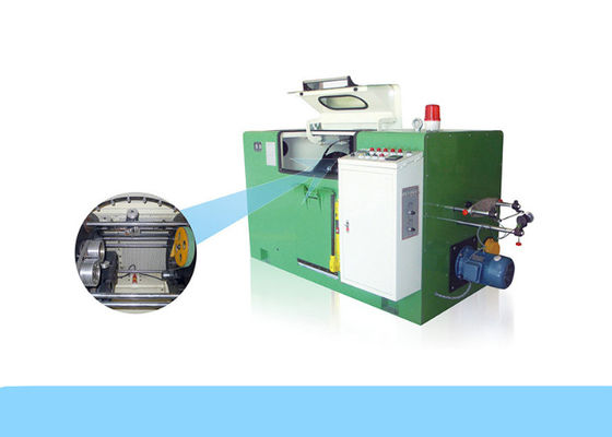 3상 CAT5E 2500r/Min 와이어 더블 트위스트 스트랜딩 기계