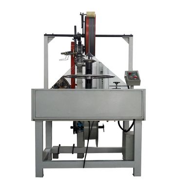 조정할 수 있는 20rpm 케이블 편조기, 스테인리스강 와이어 편조기