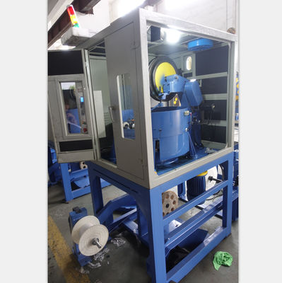 1.5 kw 케이블 편조기, 120RPM 코드 편조기