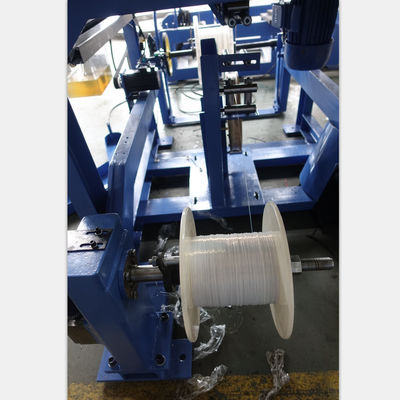 1.5 kw 케이블 편조기, 120RPM 코드 편조기