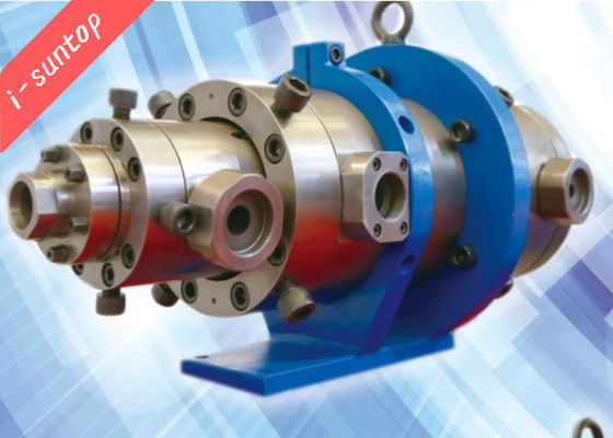 35KV CCV XLPE 케이블 라인을 위한 75 밀리미터 삼중 층 압출기 다이 헤드