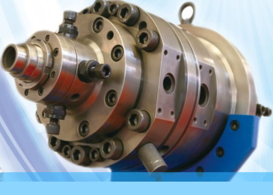 35KV CCV XLPE 케이블 라인을 위한 75 밀리미터 삼중 층 압출기 다이 헤드