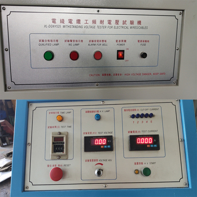 AC 220V 선로 시험 장치 전선 상용 주파 내전압 테스팅 기계