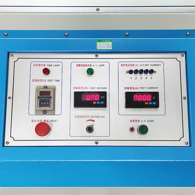 AC 220V 선로 시험 장치 전선 상용 주파 내전압 테스팅 기계