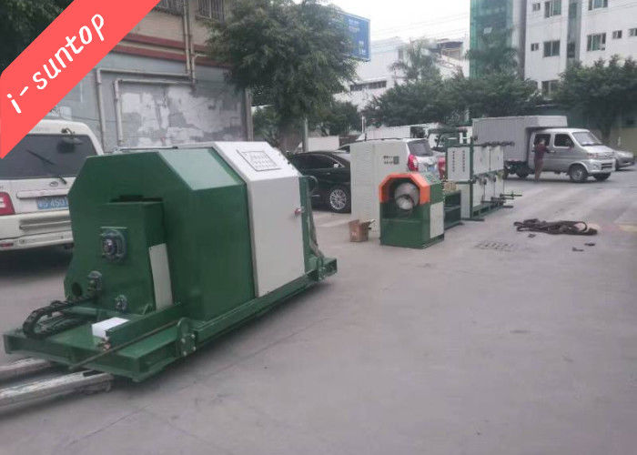 인버터 제어 1250 밀리미터 30KW 캔틸레버식 와이어 한 개의 회전 장비