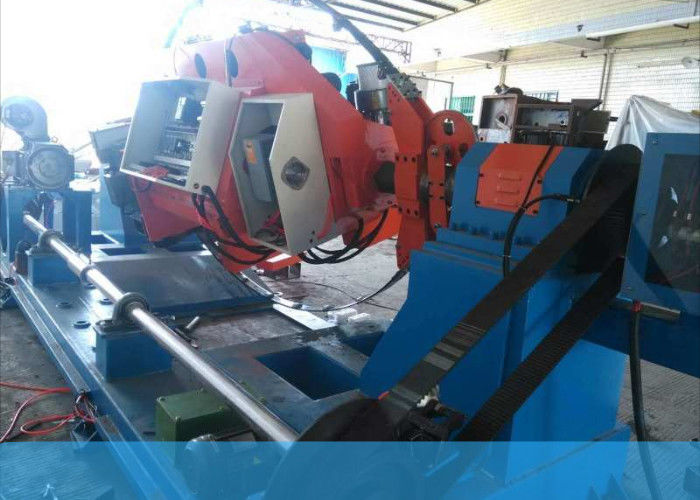 800rpm 와이어 선재 타래 결박기, DC 모터 활 타입 더블 트위스트 번처 40HP명