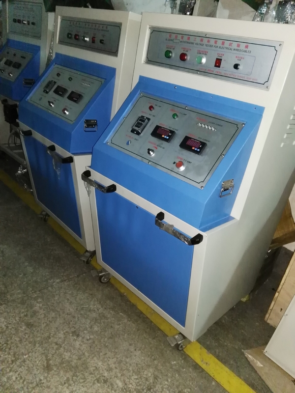AC 220V 선로 시험 장치 전선 상용 주파 내전압 테스팅 기계